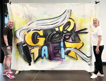 Graffiti Versteigerung für einen guten Zweck