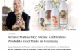 25 Jahre Leidenschaft für Haare und eine glänzende Haarpflegeserie “ Kultmähne“